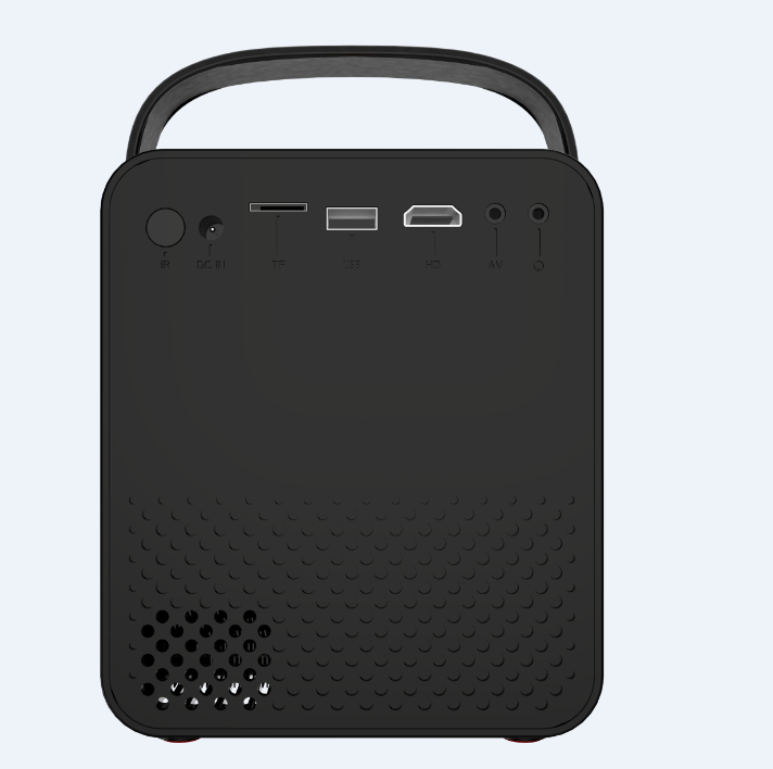 Factory Projector Wholesale Price Home Theater Digital WiFi Smart Beamer LCD Projector Cp350