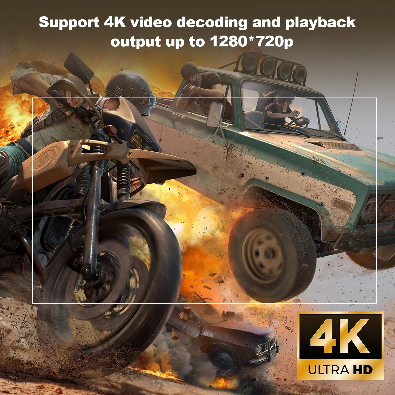 2025 4K 1280*720p OEM/ODM Home Theater Projector Short Throw Projector