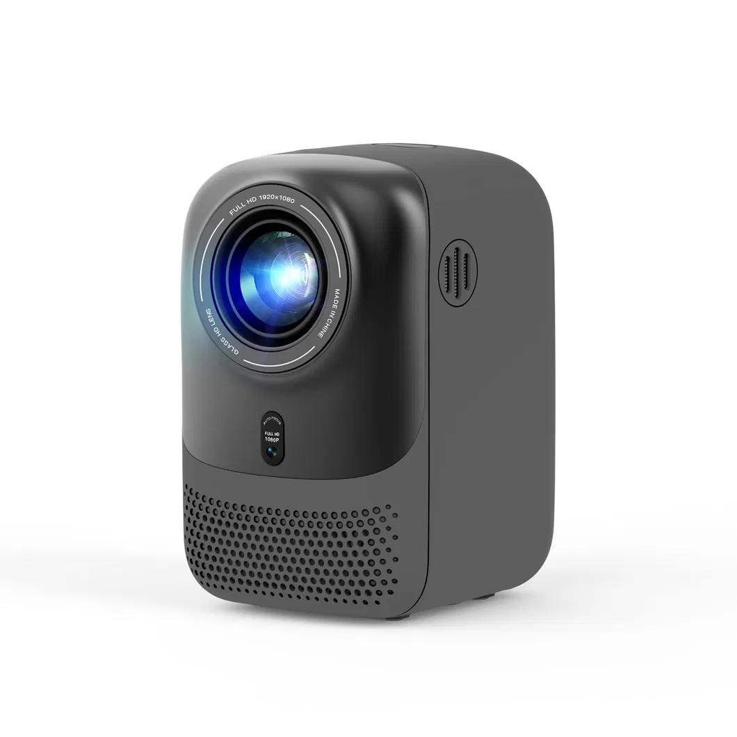 Cre Cr38 Video Projector Portable LED LCD Home Mini 4K Projector