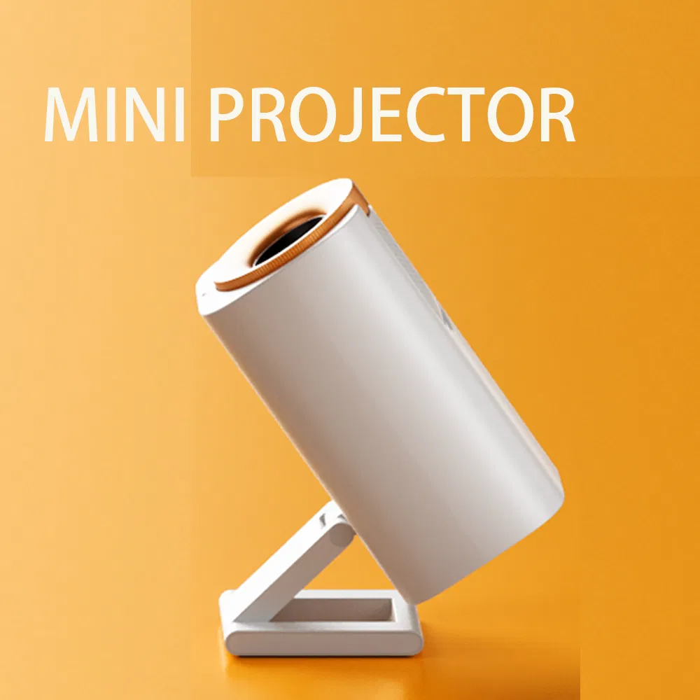 2025 Colorful Smart Projector V16 Portable Pocketable Wireless Mini LCD Projector