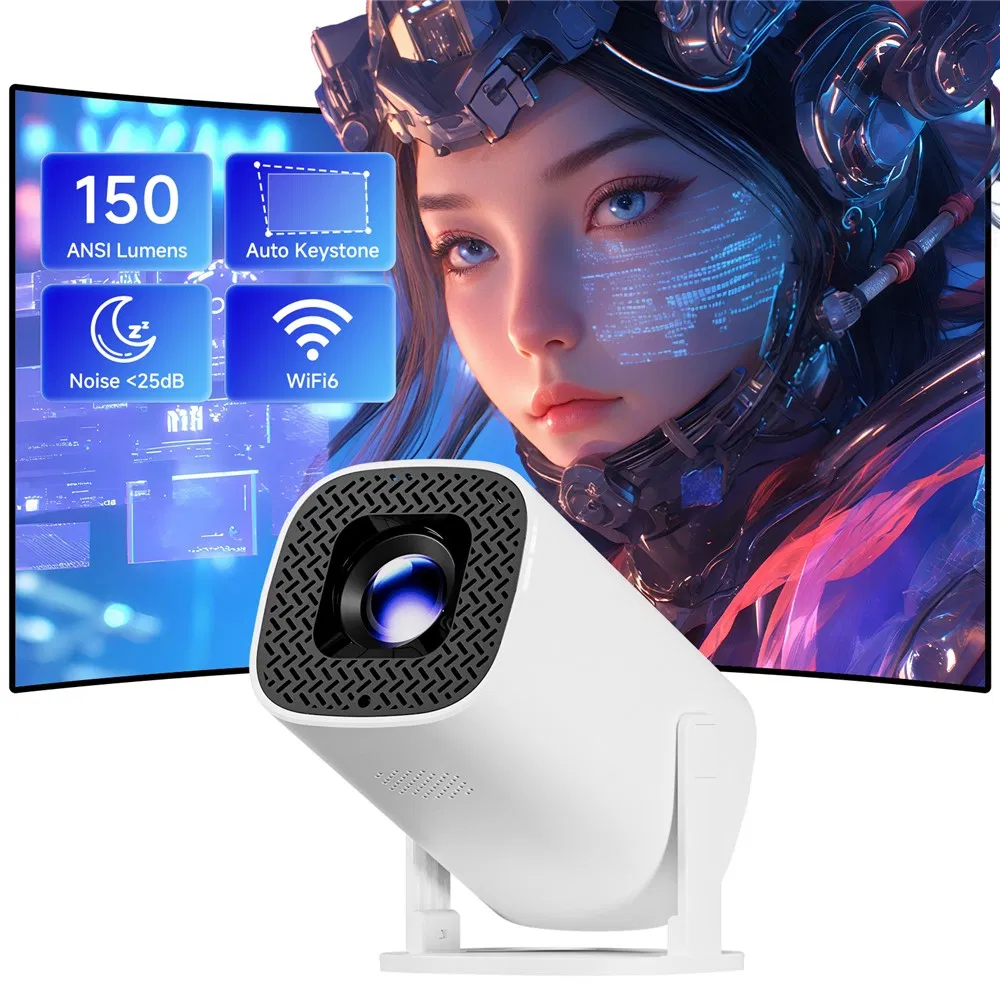 P30 PRO Mini Projector 720p HD Portable Home Theater Video Projector