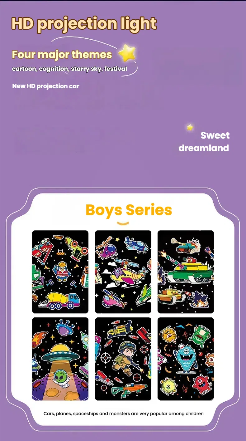 New Creative Robot Projector Light Starry Sky Night Lights Bedroom Bt Mini Speaker Decorative Atmosphere Lamp Boy Birthday Gift