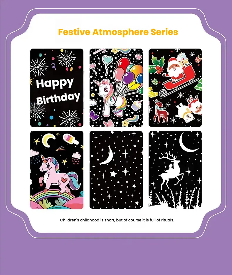 New Creative Robot Projector Light Starry Sky Night Lights Bedroom Bt Mini Speaker Decorative Atmosphere Lamp Boy Birthday Gift