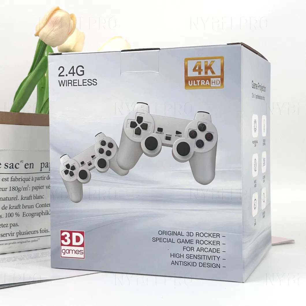 Proyector De Juegos Wholesale Video Game Player Projector Home Portable Video Game Projector for Gift Home Use