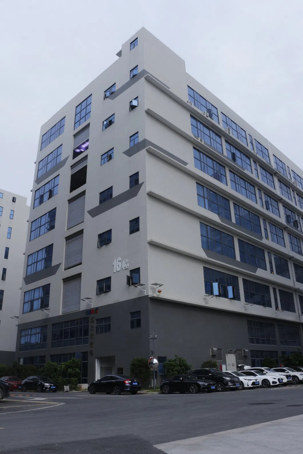 Gbr-LG200s 200W LED Projector Light Home Projector