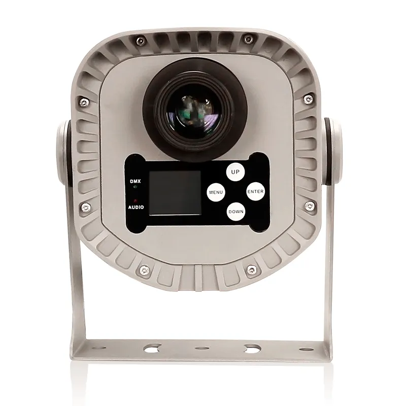 Gbr-LG200s 200W LED Projector Light Home Projector