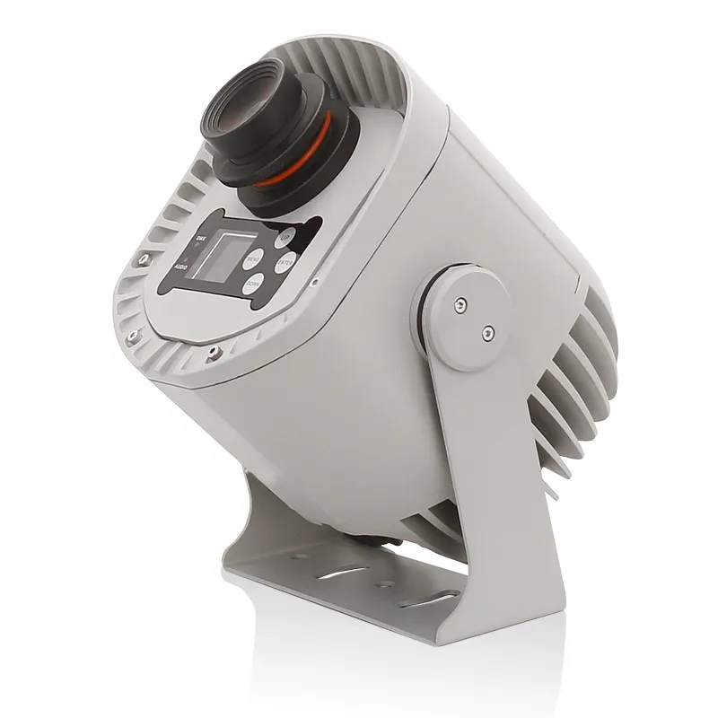 Gbr-LG200s 200W LED Projector Light Home Projector