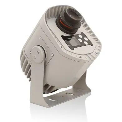 Gbr-LG200s 200W LED Projector Light Home Projector