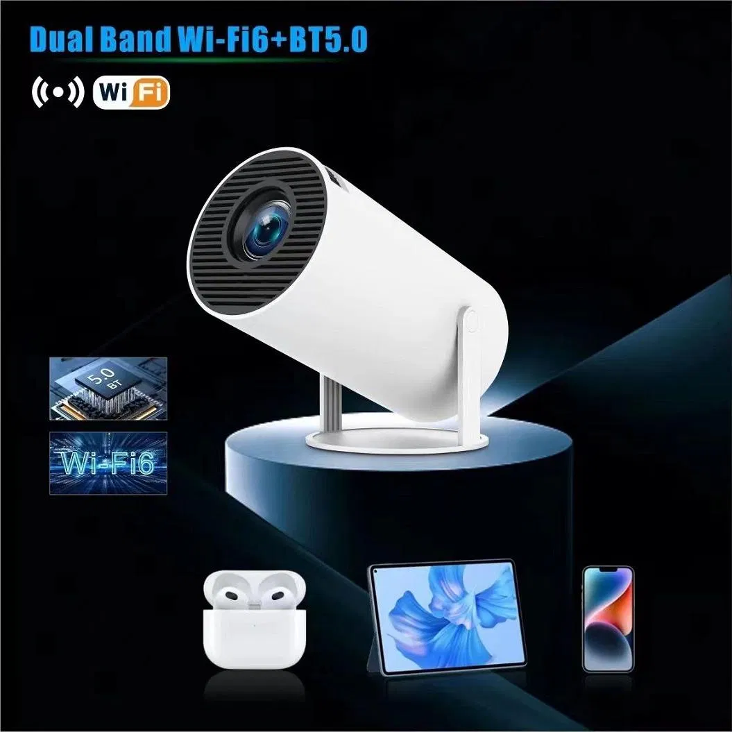 Full HD Android DLP Projector Popular Projectors