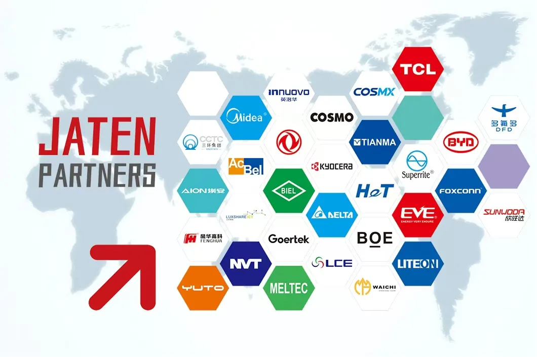 High-Definition Portable Image Projector Jtd-3025 for Home Entertainment