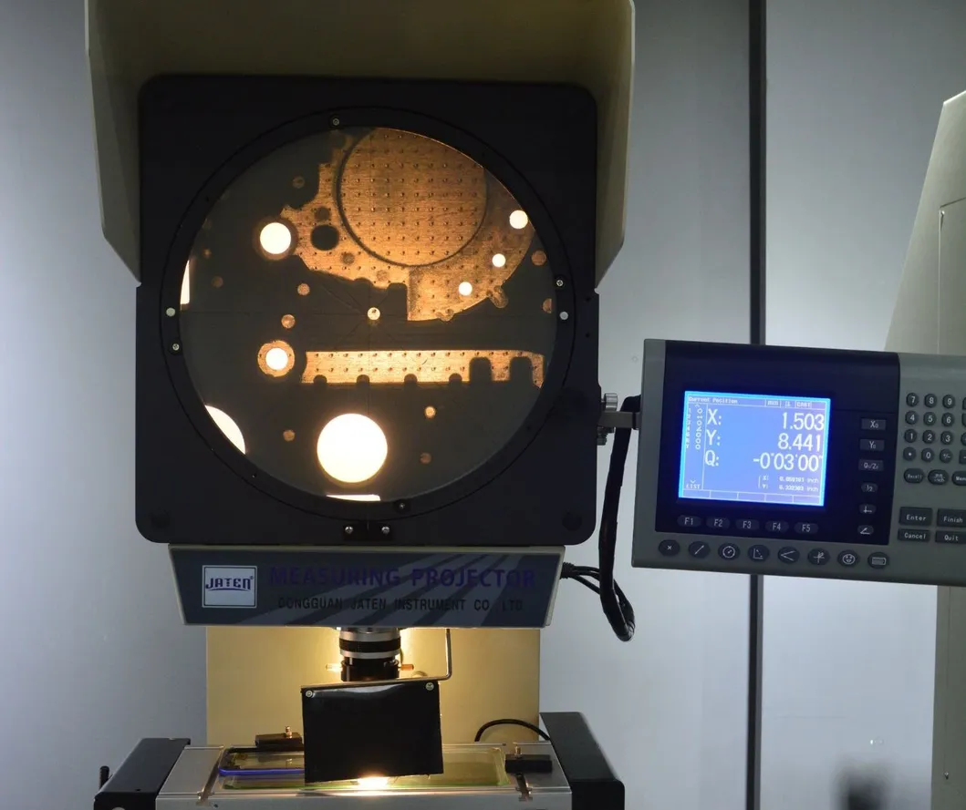 High-Definition Portable Image Projector Jtd-3025 for Home Entertainment