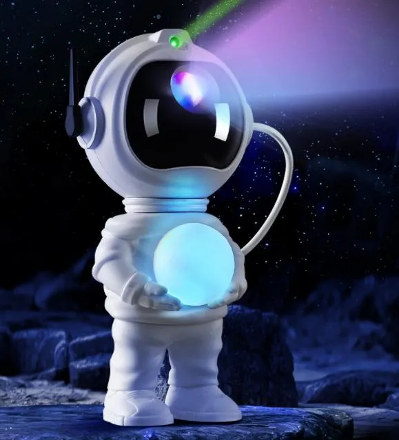 Galaxy Explorer Upgrade Projector with Moon Light Remote Control