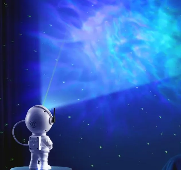 Galaxy Explorer Upgrade Projector with Moon Light Remote Control