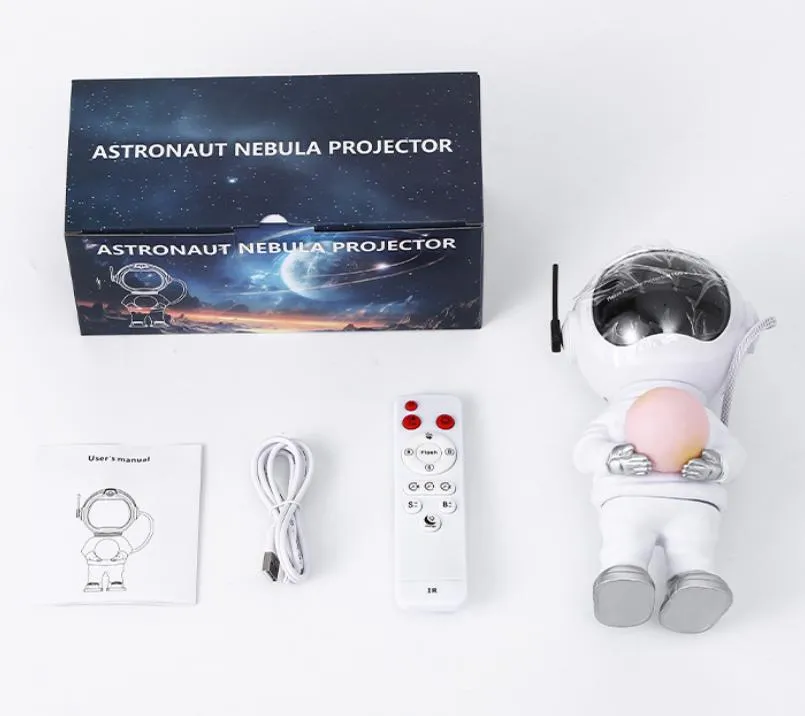 Galaxy Explorer Upgrade Projector with Moon Light Remote Control