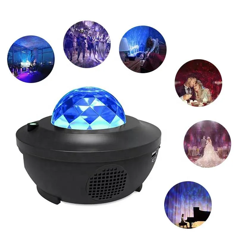 Sky Starry Projector for Kids and Adults with Speaker