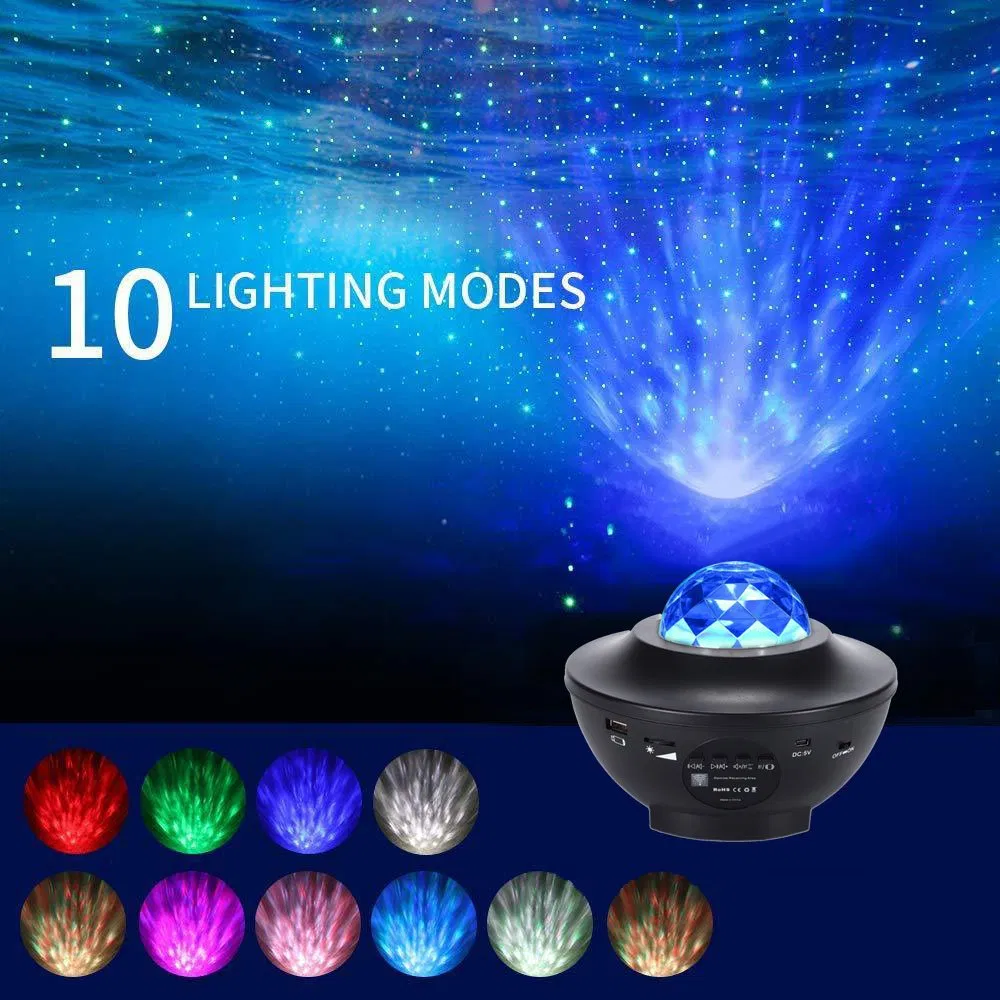 Sky Starry Projector for Kids and Adults with Speaker
