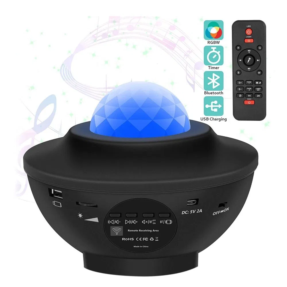 Sky Starry Projector for Kids and Adults with Speaker