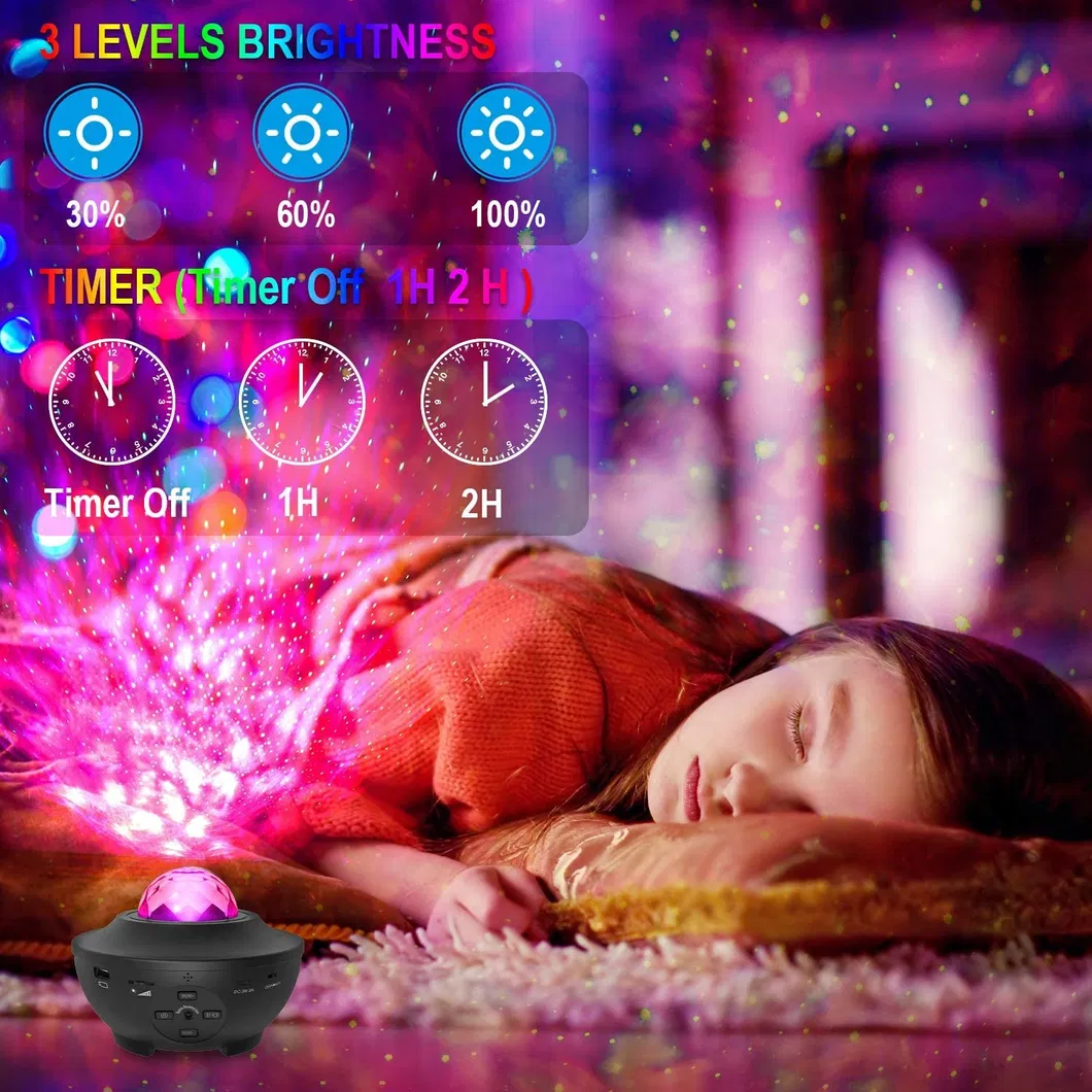 Sky Starry Projector for Kids and Adults with Speaker