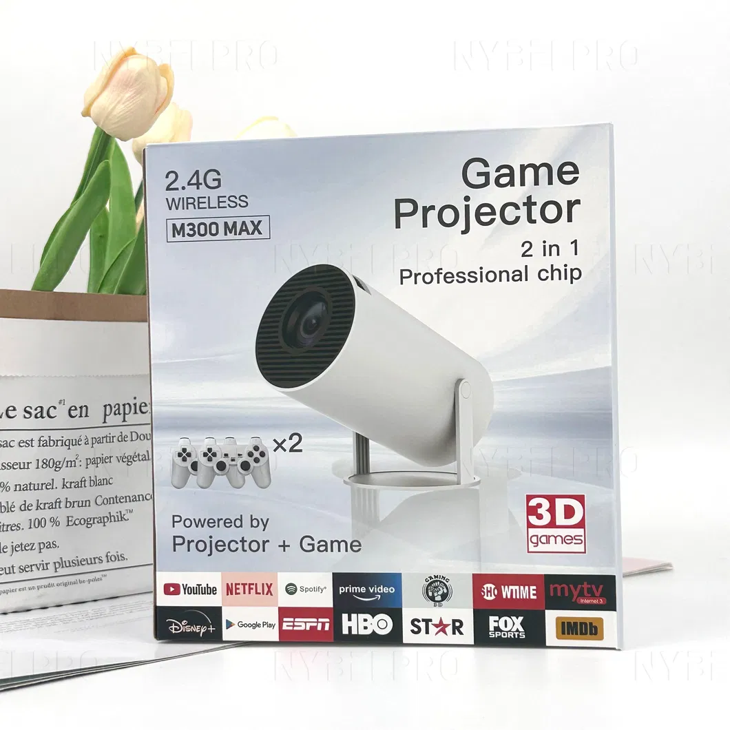 Proyector De Videojuegos Wholesale Video Game Projector Home Game Video Player Portable Projector for Home Use Gift