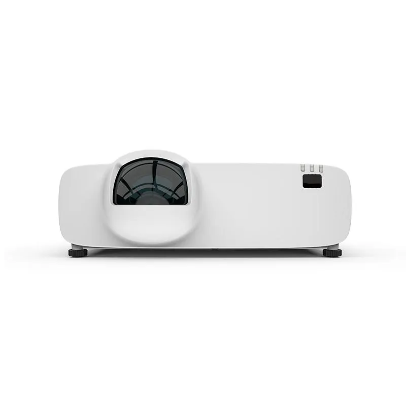 4800 Lumen Laser Projector with Short Lens for Immersive Projection