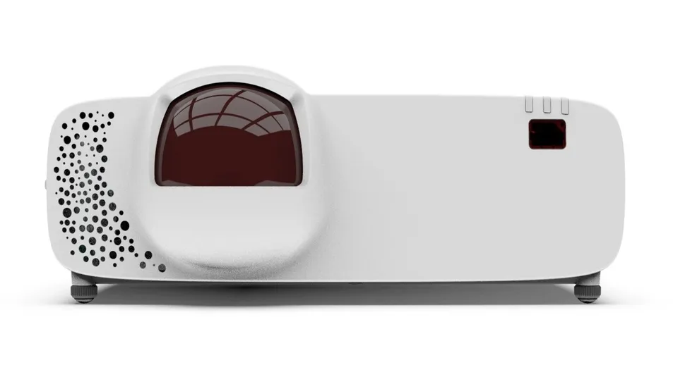 4K Laser Projector with 5, 200 Lumens Immersive Room Mapping Proyector