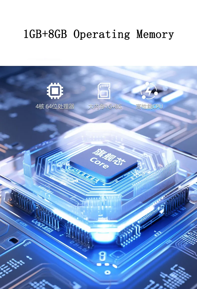 Intelligence Android WiFi Proyector Ultra 720p Mini PTZ LED Projector Home Entertainment