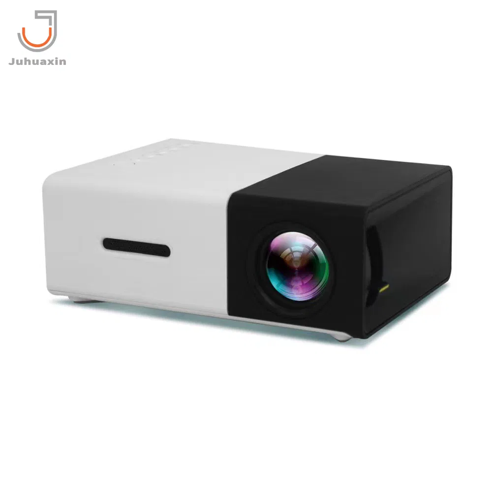 Mini Portable Projector PRO 480X272 LED Support 1080P 4K Screen Cinema Outdoor Phone Kids Home Theater Projector