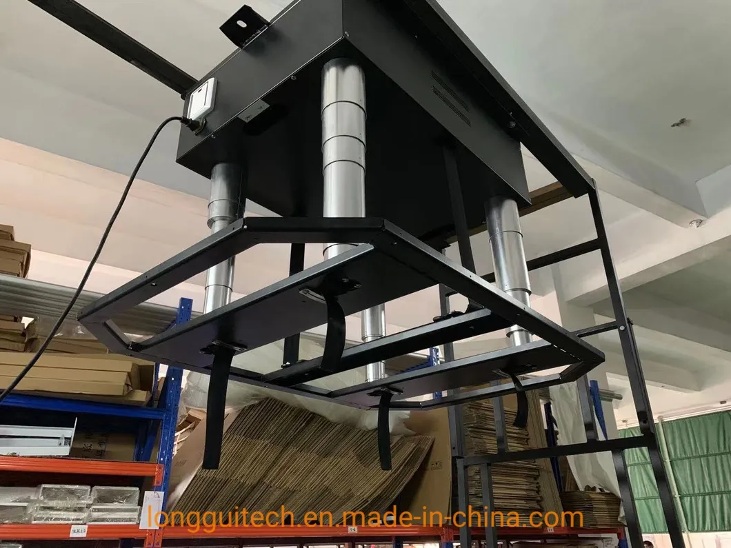 Loading Heavy Weight Electric Projector Hanger