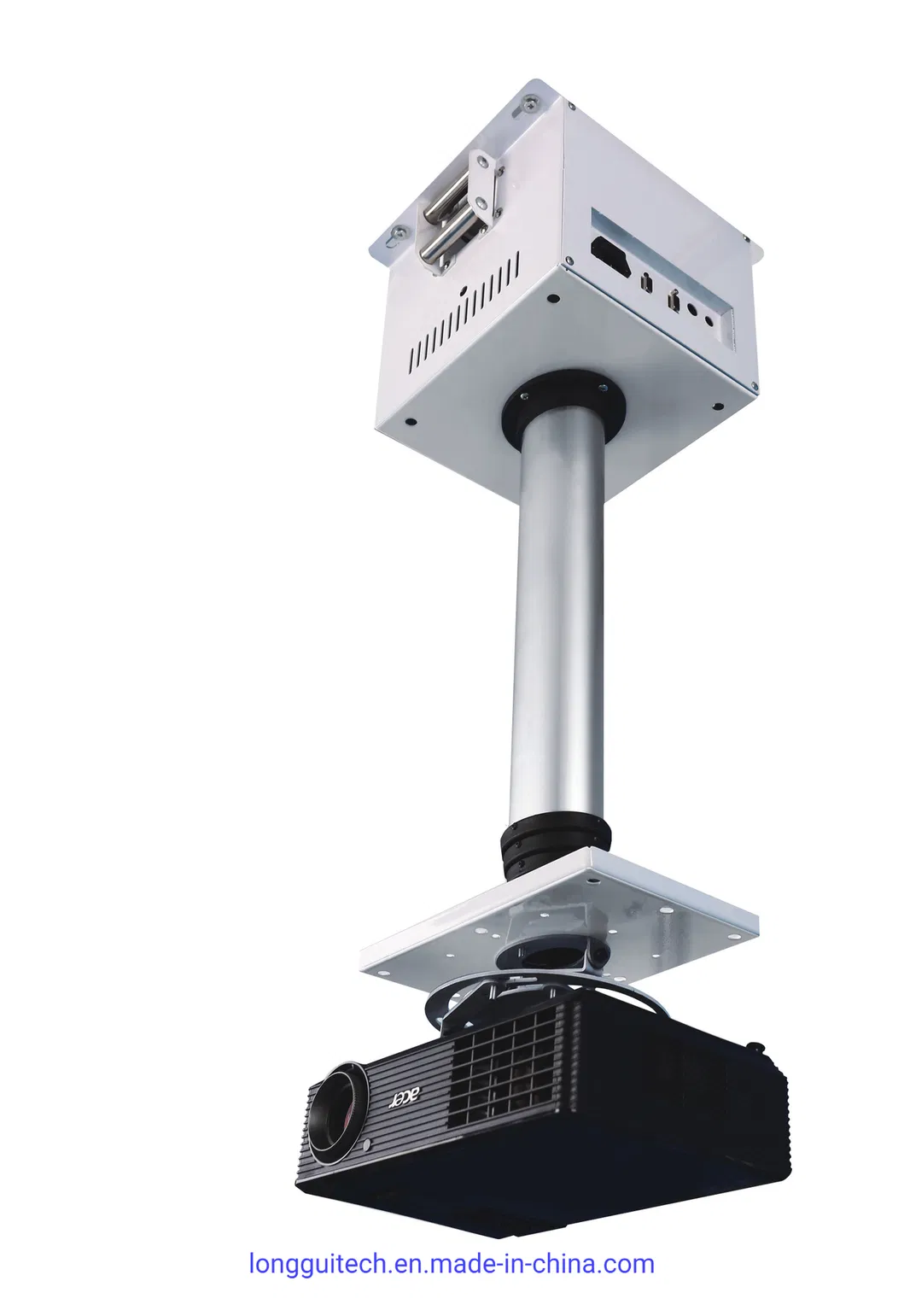 Loading Heavy Weight Electric Projector Hanger