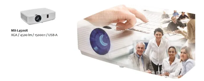 4500L Full HD 1080P High Quality Business Projector /Home Cinema