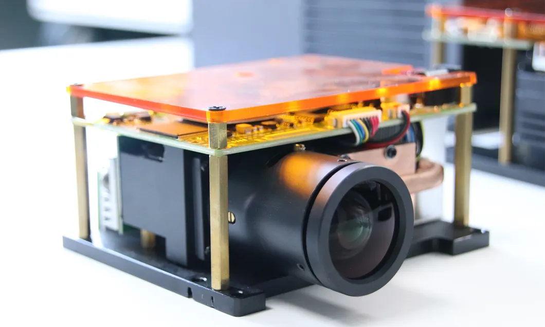 High Precision UV Projector for 4K DLP Resin 3D Printer, DMD660te Chip 4K UV Projector, 405nm/385nm LED UV Curing 4K 3D Printer