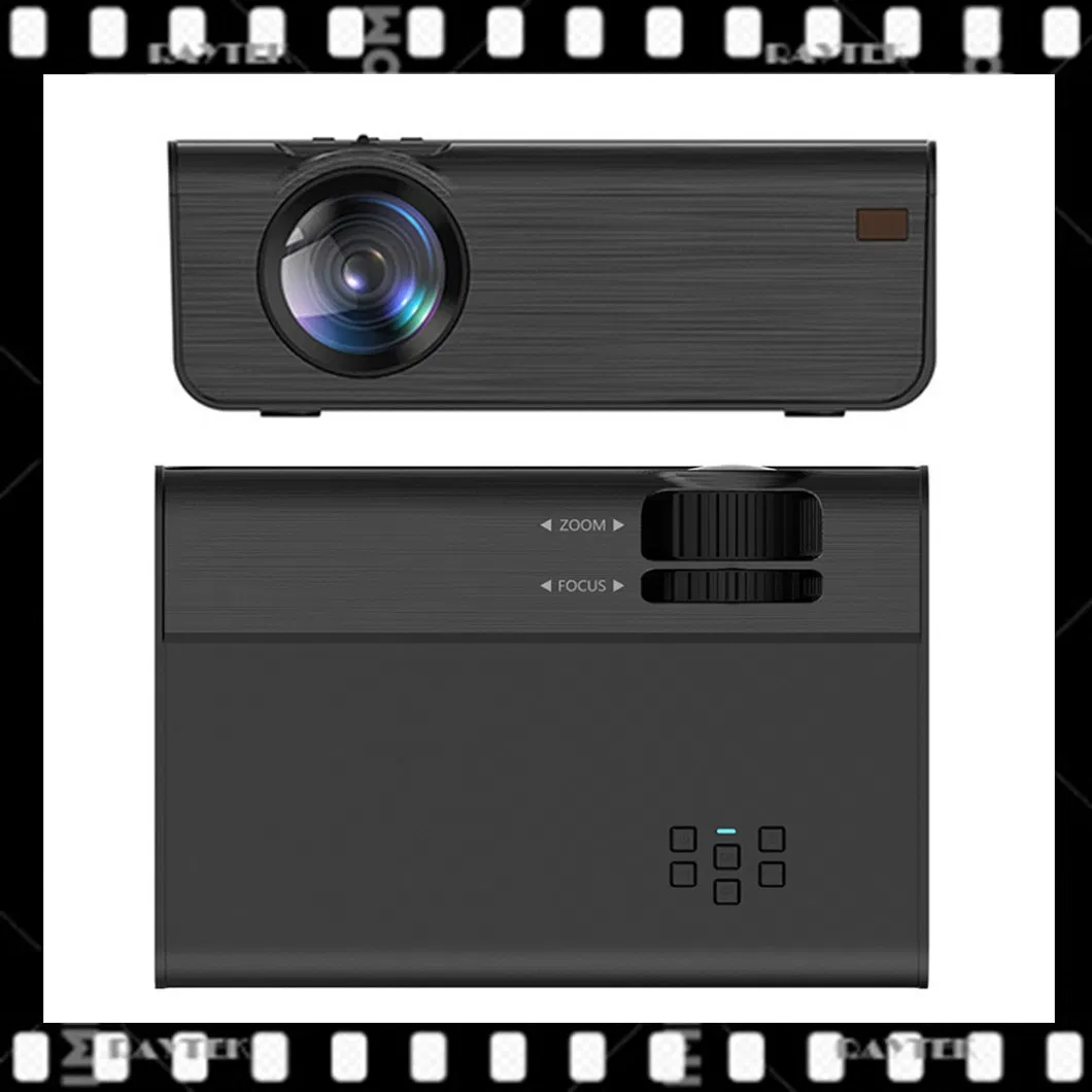 Home Theater Projector/Mobile Phone Projector/Teaching Projector/Multimedia Projector
