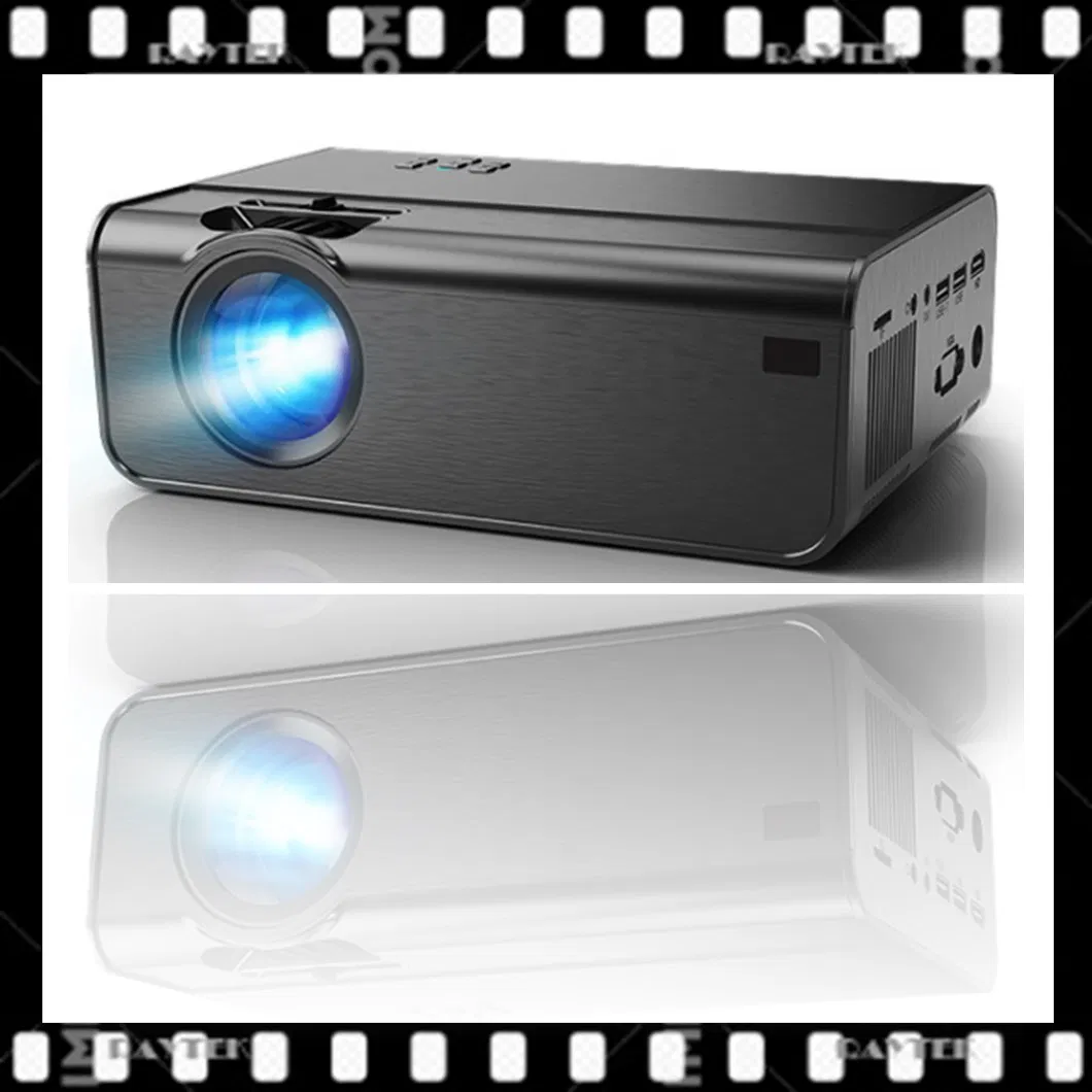 Home Theater Projector/Mobile Phone Projector/Teaching Projector/Multimedia Projector