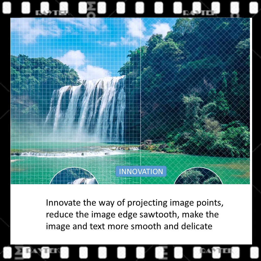 Home Theater Projector/Mobile Phone Projector/Teaching Projector/Multimedia Projector