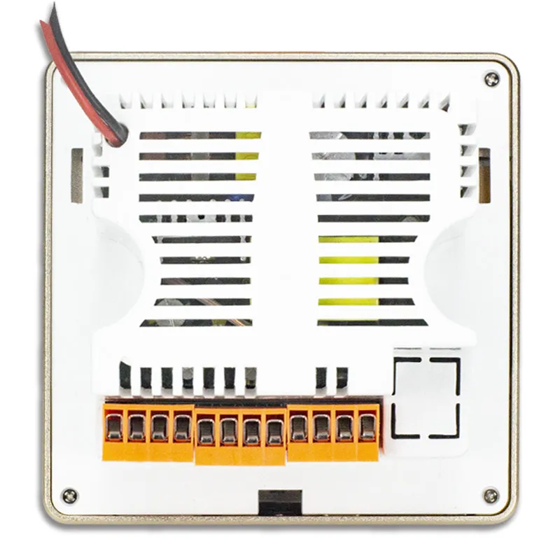 Stereo Smart Home Audio System in Wall Amplifier Blue-Tooth Amplifier