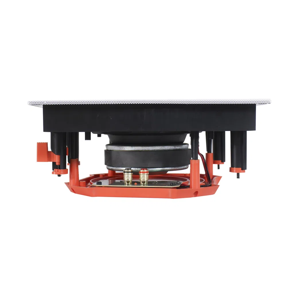 7.1-Channel Hi-Fi Home Theater System with in-Wall Speakers