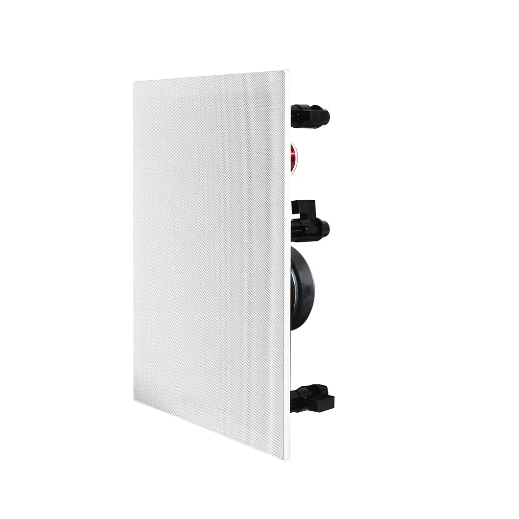 7.1-Channel Hi-Fi Home Theater System with in-Wall Speakers