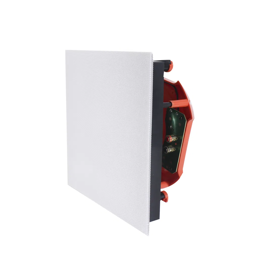 7.1-Channel Hi-Fi Home Theater System with in-Wall Speakers