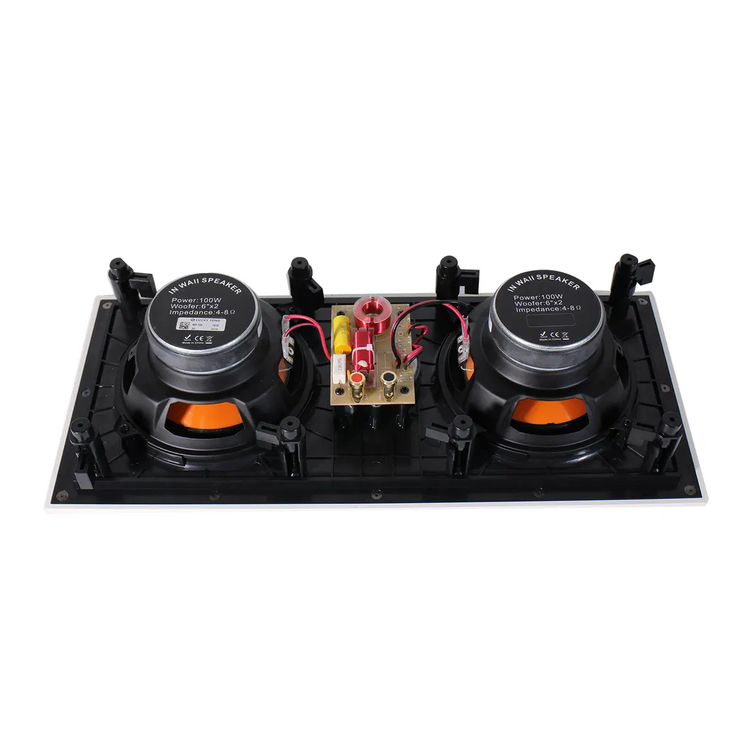 7.1-Channel Hi-Fi Home Theater System with in-Wall Speakers