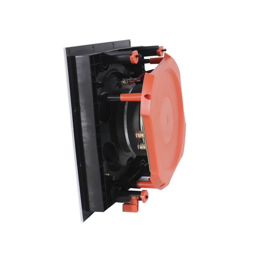 7.1-Channel Hi-Fi Home Theater System with in-Wall Speakers