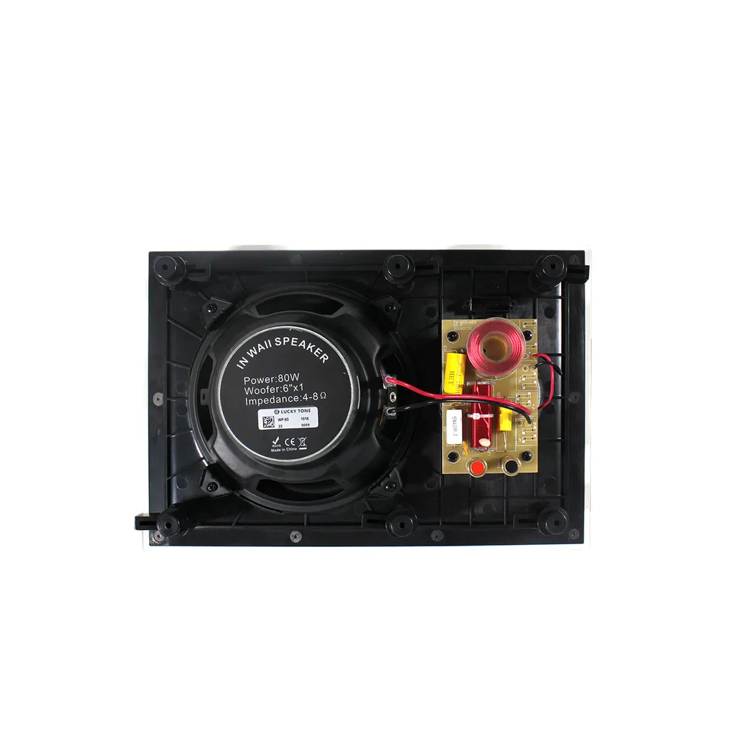 7.1-Channel Hi-Fi Home Theater System with in-Wall Speakers