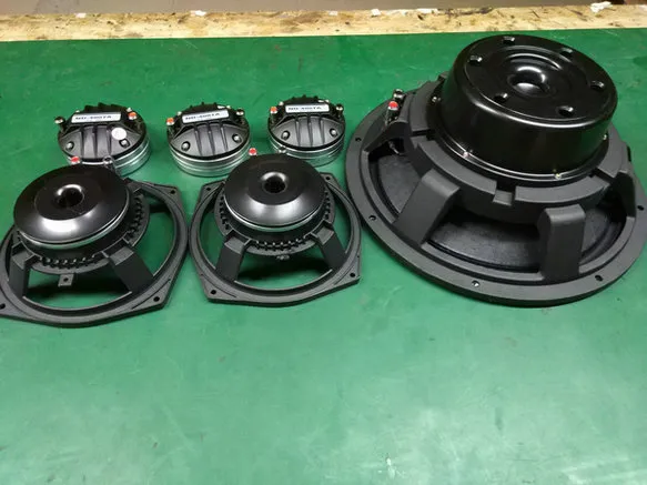 W8LC Professional Mini Three-Way Line Array Speaker System