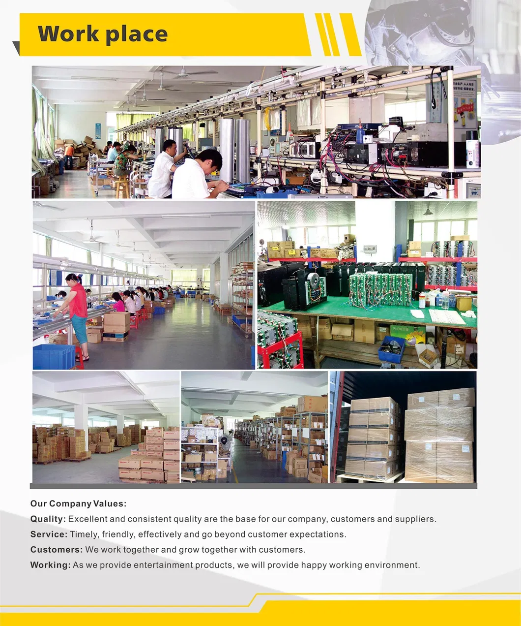 Home Theater 5.1 Channel Surround Sound System with Digital Amplifier and in Ceiling Speaker