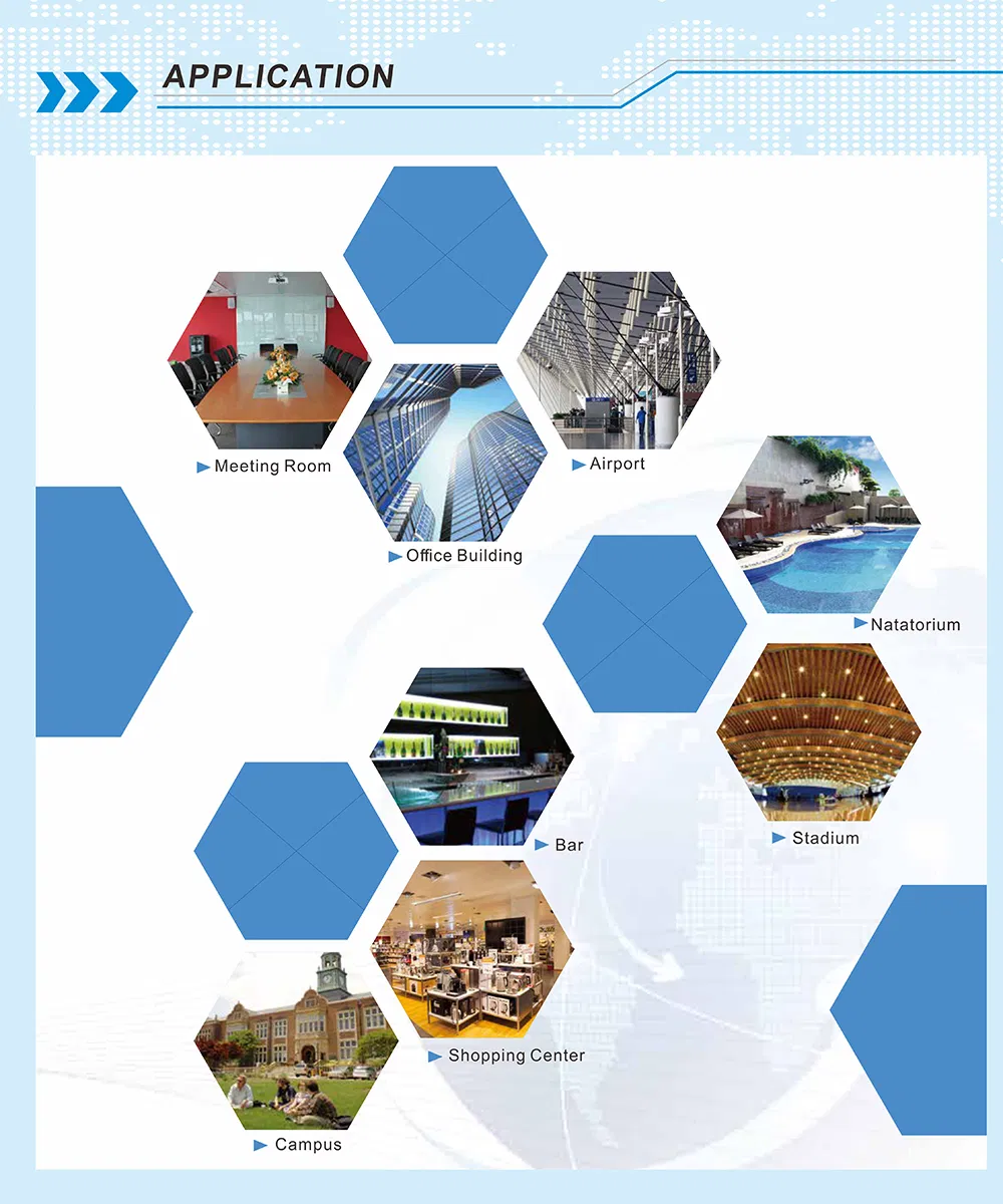 2.1 Channel Compact Satellite Speaker System with 5.25 Inch WiFi Active Subwoofer and 2*2 Inch Mini Wall Speaker