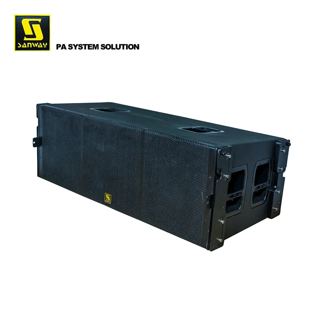 Aero 50 Three Way High Powered Line Array Speaker System