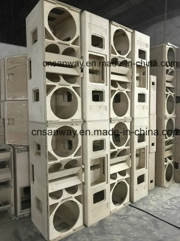 Aero 50 Three Way High Powered Line Array Speaker System