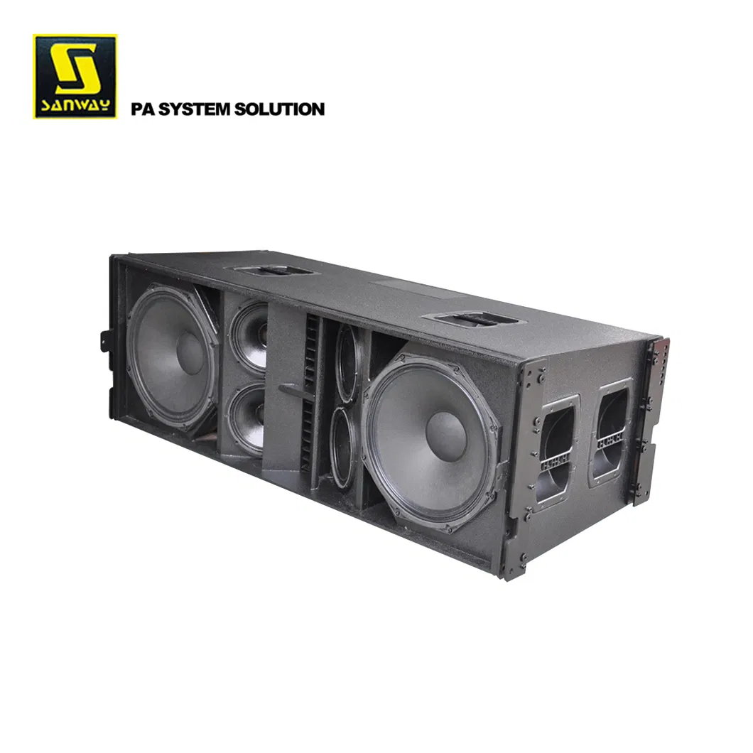 Aero 50 Three Way High Powered Line Array Speaker System