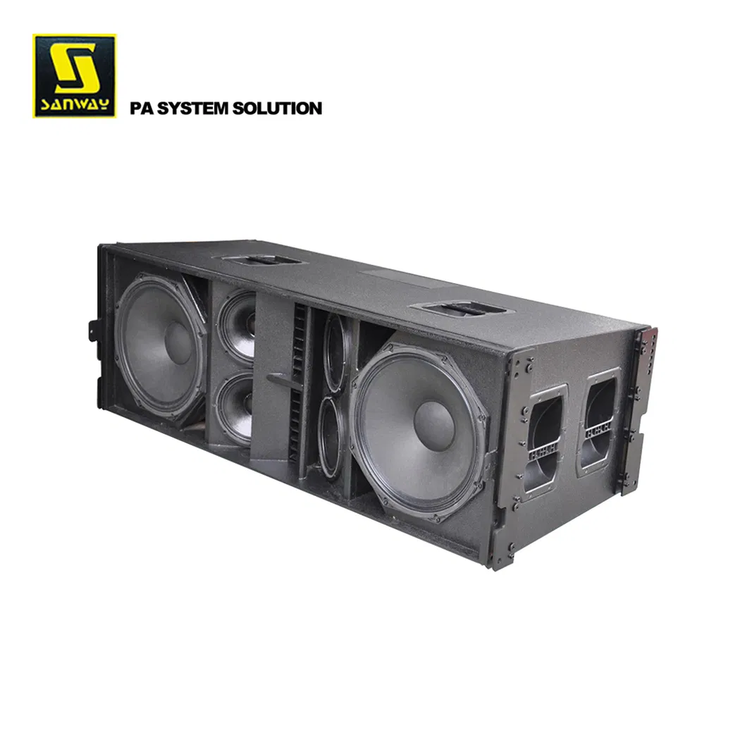 Aero 50 Three Way High Powered Line Array Speaker System