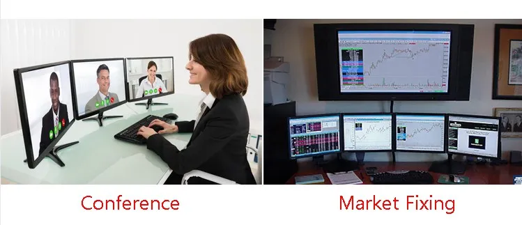 Bitvisus Support Protocol HDMI1.4/Hdcp1.4 4K Smart TV HDMI Matrix Video Wall Matrix System