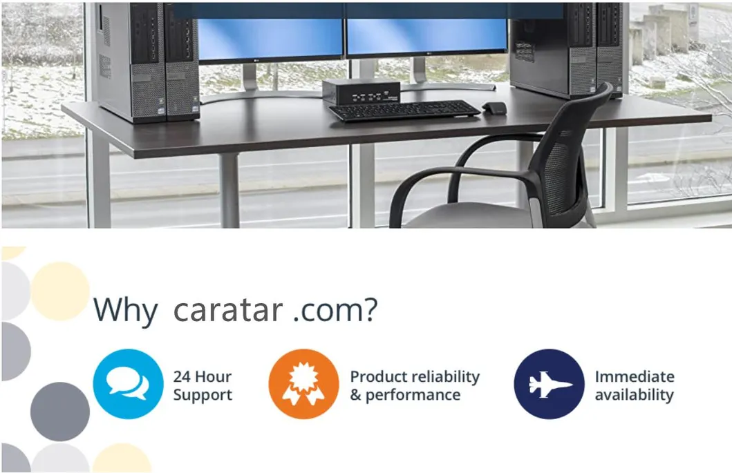 4-Port USB 3.1, 100m Cat 6A/7 Extender System